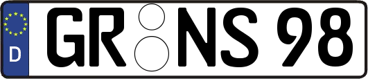 GR-NS98