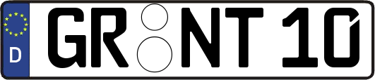 GR-NT10