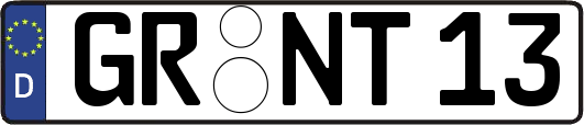 GR-NT13