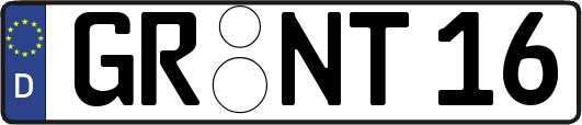 GR-NT16