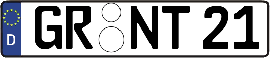 GR-NT21