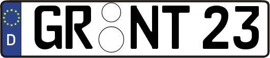 GR-NT23
