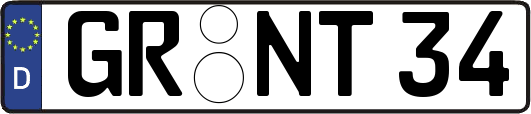 GR-NT34