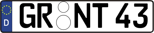 GR-NT43