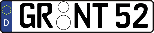 GR-NT52