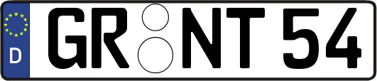 GR-NT54