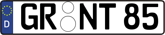 GR-NT85