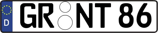 GR-NT86