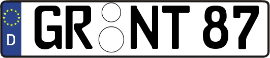 GR-NT87