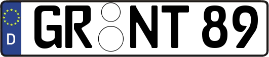 GR-NT89