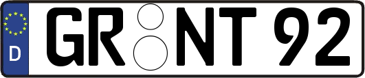 GR-NT92