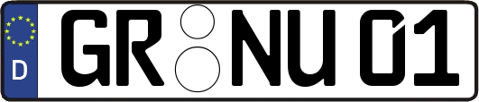 GR-NU01