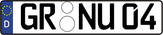 GR-NU04