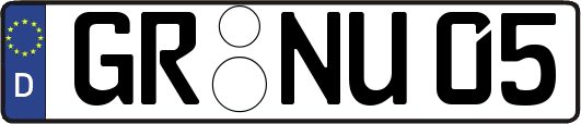 GR-NU05