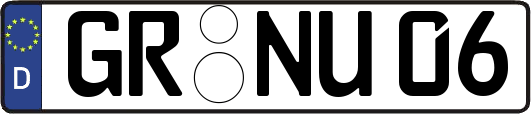 GR-NU06
