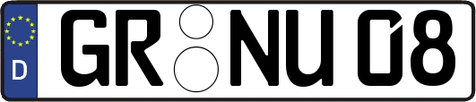 GR-NU08