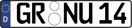 GR-NU14