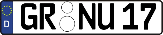 GR-NU17