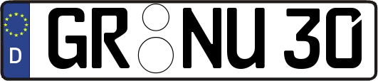 GR-NU30