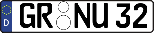 GR-NU32