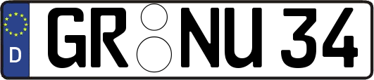 GR-NU34