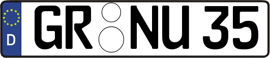 GR-NU35