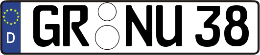 GR-NU38