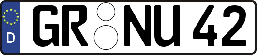 GR-NU42