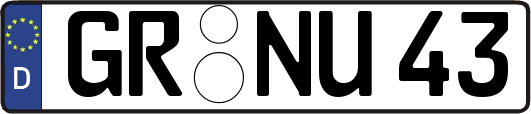 GR-NU43