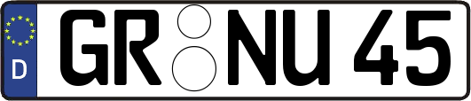 GR-NU45