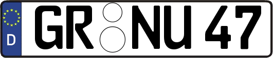 GR-NU47