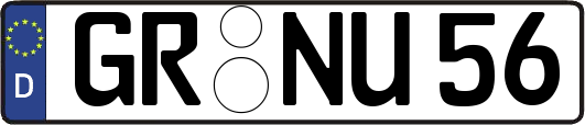 GR-NU56