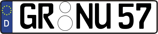 GR-NU57