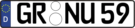 GR-NU59