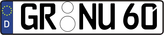 GR-NU60