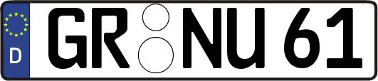 GR-NU61
