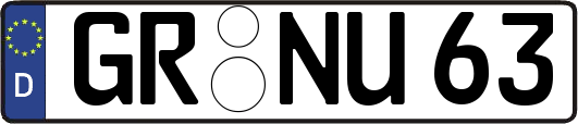 GR-NU63