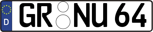 GR-NU64
