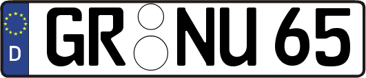 GR-NU65