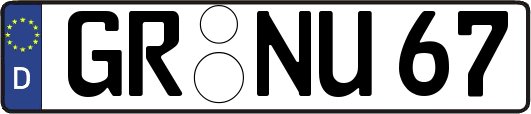 GR-NU67