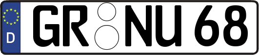 GR-NU68