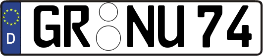 GR-NU74