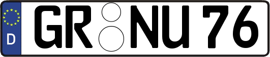 GR-NU76