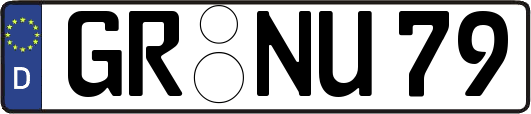 GR-NU79