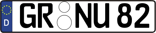 GR-NU82