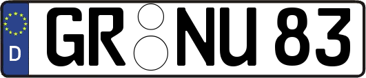 GR-NU83