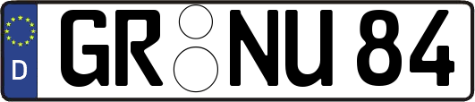 GR-NU84