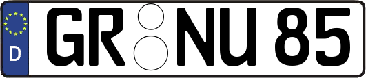 GR-NU85