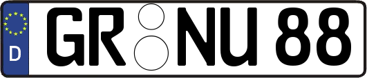 GR-NU88