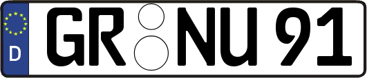 GR-NU91